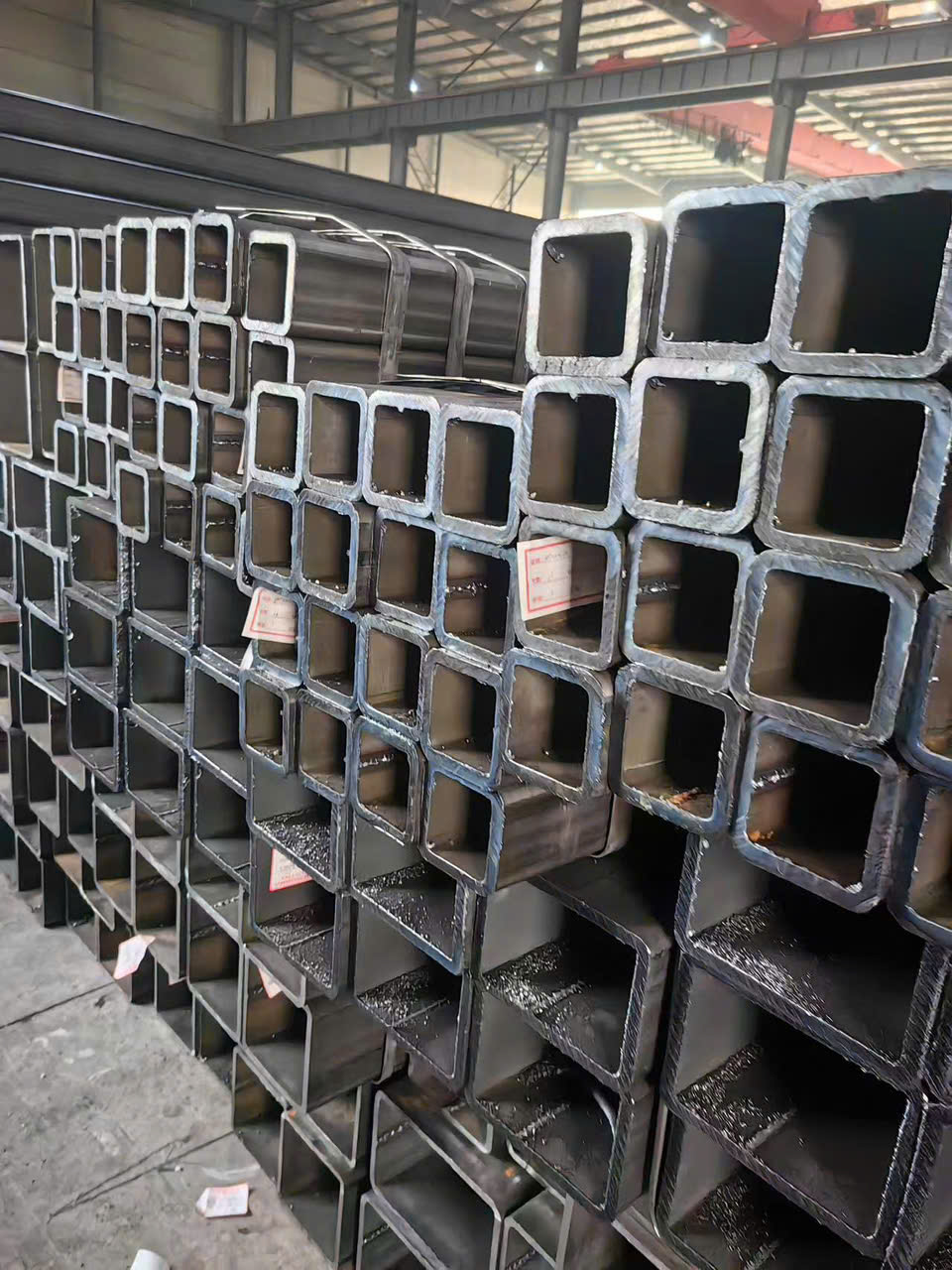 Thép Ống-Hộp Trung Quốc